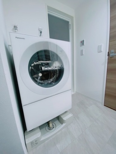 Panasonic ドラム式洗濯機