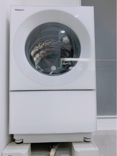 Panasonic ドラム式洗濯機