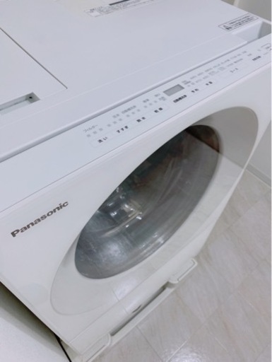 Panasonic ドラム式洗濯機