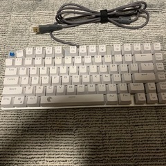 【決】ゲーミングキーボード青軸