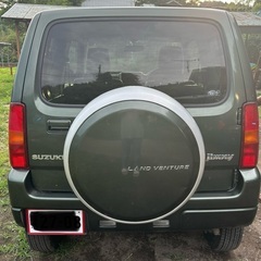 H28年9月 SUZUKI JIMNY スズキジムニー LAND...