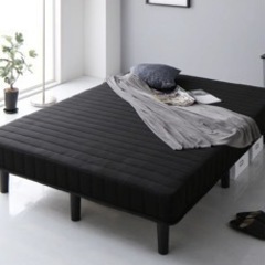 家具 ベッド ダブルベッド
