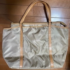  OSAM ハンドバッグ(ナイロン)の画像