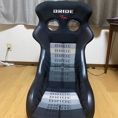 【早い者勝ち】【美品】BRIDE XERO CS ブリッド　ゼロ　フルバケ  車検用書類有り　岐阜県よりの画像