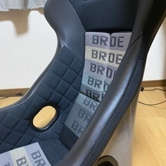 【早い者勝ち】【美品】BRIDE XERO CS ブリッド　ゼロ　フルバケ  車検用書類有り　岐阜県よりの画像