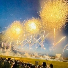 足立の花火大会行きませんか？