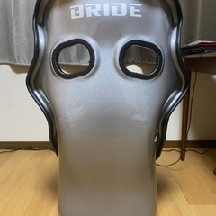 【早い者勝ち】【美品】BRIDE XERO CS ブリッド　ゼロ　フルバケ  車検用書類有り　岐阜県よりの画像