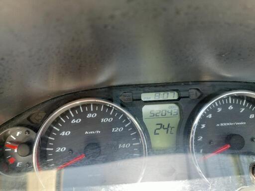 250cc スクーター スカイウェイブ SKYWAVE　エンジン好調