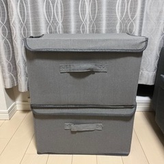 ニトリ衣類収納／吊り下げ収納5段の画像