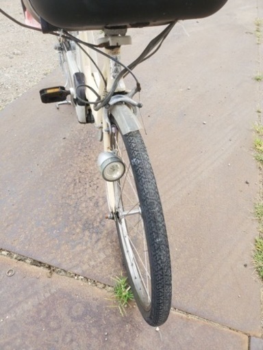 電動自転車　ヤマハ　PAS リトルモア 4