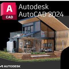 Autodesk AutoCAD商品/CAD 2024/CAD ...