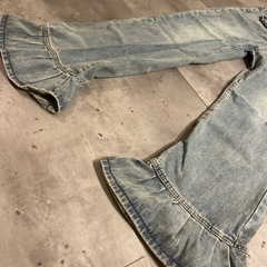 服/ファッション パンツ レディースの画像