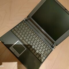 ノートPC　動作未確認　VersaProNX