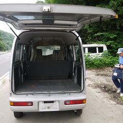 (ID5916）２５万円　新展示場オープン記念８月限定特売　早い者勝ち　)ホンダ　アクティバン　車検２年付　平成３０年式　の画像