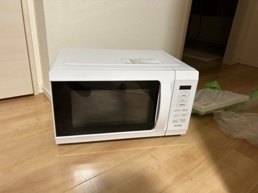 家電 キッチン家電 電子レンジ