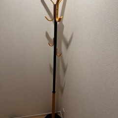 カバン掛け　服掛け　インテリア品