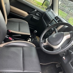 H28年9月 SUZUKI JIMNY スズキジムニー LAND VENTURE の画像