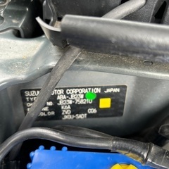 H28年9月 SUZUKI JIMNY スズキジムニー LAND VENTURE の画像