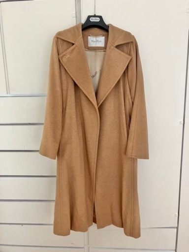 お値引き可能！マックスマーラ　マニュエラ　キャメル　34