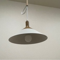 照明2点セット　電球付きの画像