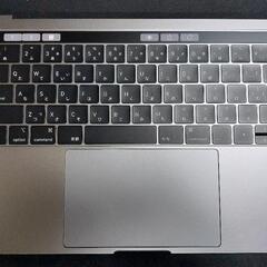 MacBookPro 2018 ジャンク品