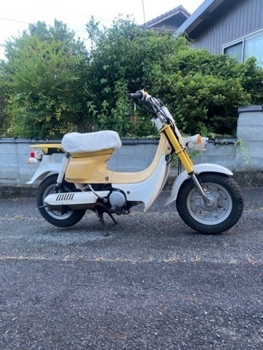 ホンダ シャレット 希少