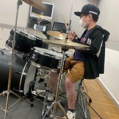 ドラムレッスン  キッズ〜大人の画像