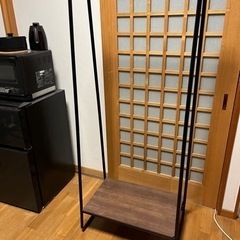 生活雑貨 洗濯用品 物干し竿、ロープの画像