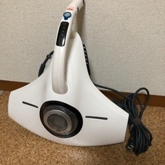 ◯【一度使用】レイコップ 布団クリーナーの画像