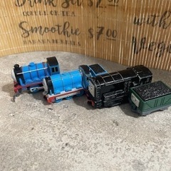 トーマス　4個セットの画像