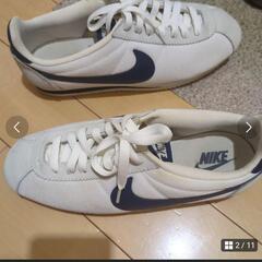 NIKE　コルテッツ　27cmの画像