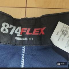DICKIES　パンツ　2個の画像