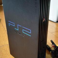 PS2本体ジャンク品の画像
