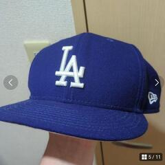 NEW ERA　Dodgers　キャップ