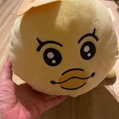 UFOキャッチャー限定✨タグ付き✨んぽちゃむ人形✨の画像