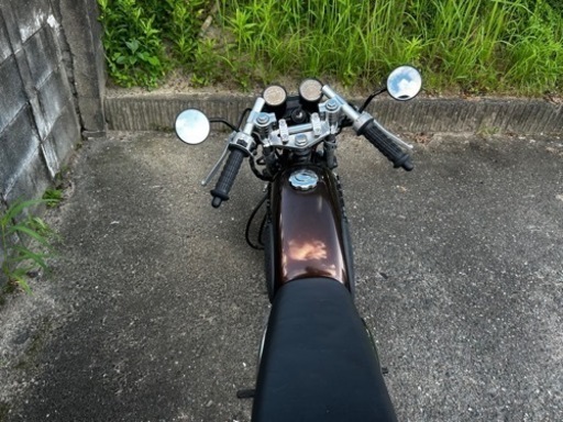 HONDA APE ５０　カスタム