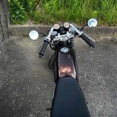 HONDA APE ５０　カスタム   