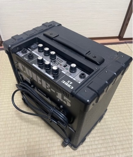 【美品】Roland CUBE-15 ギターアンプ