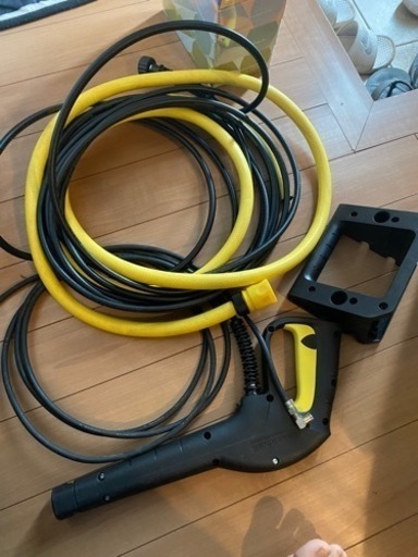 激安 KARCHER ケルヒャー 家庭用高圧洗浄機 JTK28