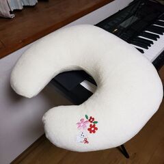 授乳するときのクッション