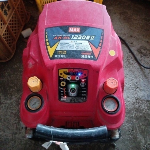 コンプレッサー