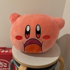 カービィ　ぬいぐるみの画像