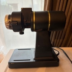 【中古】レトロなコーヒーミルの画像