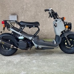 HONDA RUCKUS ホンダ　ズーマー (RUCKUS仕様) 中古車 ZOOMER 原付　バイク　オシャレなスクーターの画像