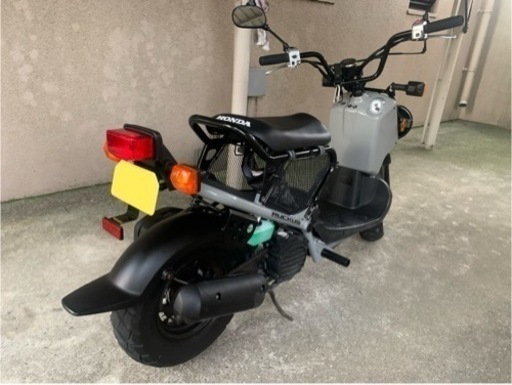 HONDA RUCKUS ホンダ　ズーマー (RUCKUS仕様) 中古車 ZOOMER 原付　バイク　オシャレなスクーター