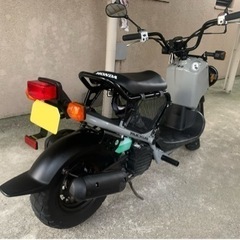 HONDA RUCKUS ホンダ　ズーマー (RUCKUS仕様) 中古車 ZOOMER 原付　バイク　オシャレなスクーターの画像