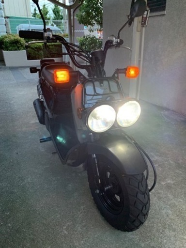 HONDA RUCKUS ホンダ　ズーマー (RUCKUS仕様) 中古車 ZOOMER 原付　バイク　オシャレなスクーター