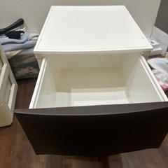 家具 収納家具 カラーボックスの画像