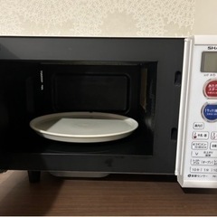 家電 キッチン家電 オーブンレンジの画像