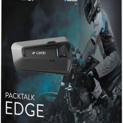 【新品未使用】Cardo Packtalk EDGE 日本語設定...